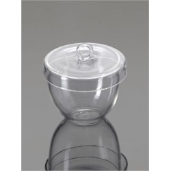 Crucible, Quartz 25 ML
