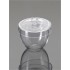 Crucible, Quartz 25 ML