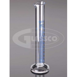 Measuring Cylinder with Round Base, Class-B  250ML