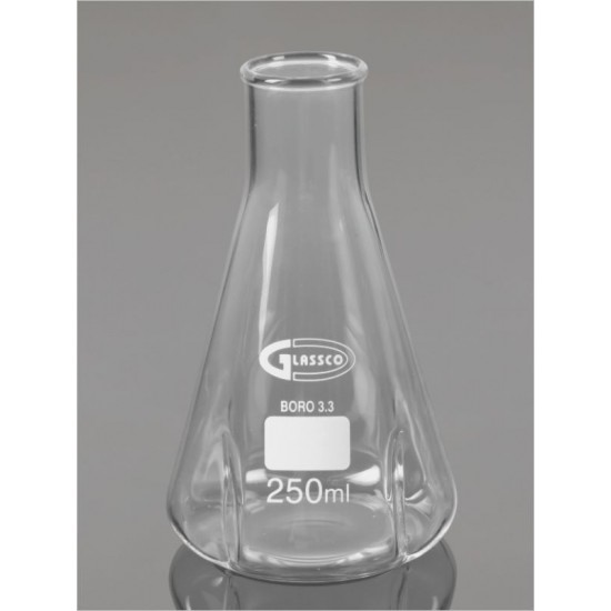 Flask, culture, baffled, ASTM 2000ML Flask, culture, baffled, ASTM 2000ML