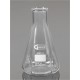 Flask, culture, baffled, ASTM 2000ML Flask, culture, baffled, ASTM 2000ML