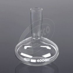 Flasks, Culture, Haffkine, ASTM 4000ML