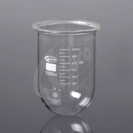 Flasks-L, with side cut for dissolution Apparatus, DIN/ISO & USP 1000ML Flasks-L, with side cut for dissolution Apparatus, DIN/ISO & USP 1000ML