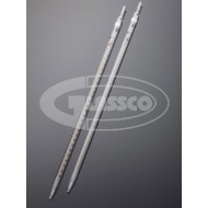 Graduated Pipettes Type-3 (Serological), Class AS, Batch certificate, ISO 10.0ML X 0.10ML Graduated Pipettes Type-3 (Serological), Class AS, Batch certificate, ISO 10.0ML X 0.10ML