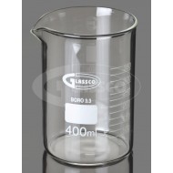 Beakers, Low Form with Spout, DIN/ISO 100ML Beakers, Low Form with Spout, DIN/ISO 100ML