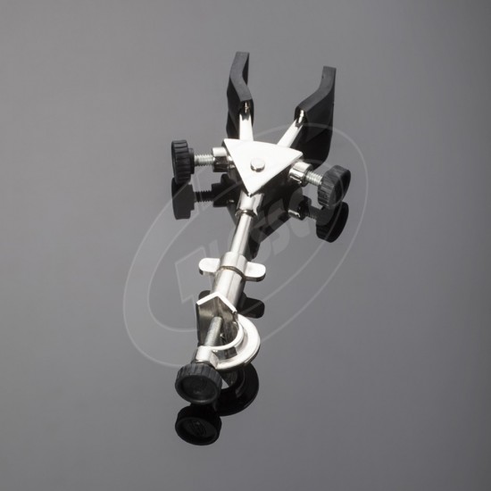 Clamp Retort 3 Prong Euro Design Clamp Retort 3 Prong Euro Design