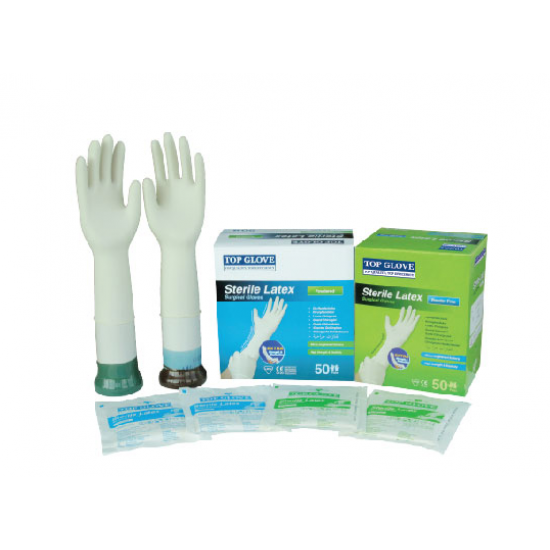Glove Latex Surgical ,X-Large Glove Latex Surgical ,X-Large