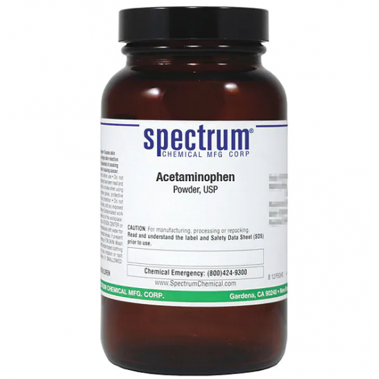 Acetaminophen (125g)