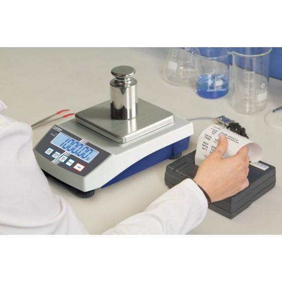 Precision balance, Bench, 2.5KG