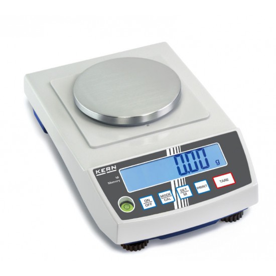 Precision balance, Bench, 2.5KG