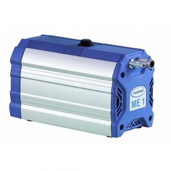 Diaphram Vaccum Pump ME 1, One stage 230/ 50-60 HZ Diaphram Vaccum Pump ME 1, One stage 230/ 50-60 HZ