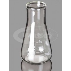 Flasks, Conical (Erlenmeyer) Wide Mouth,1000ml Flasks, Conical (Erlenmeyer) Wide Mouth,1000ml