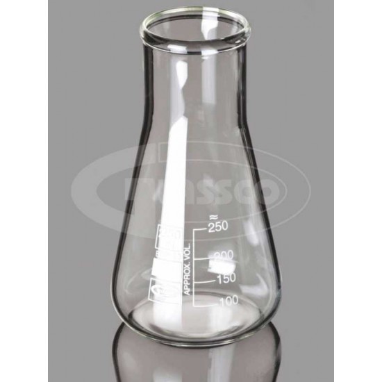 Flasks, Conical (Erlenmeyer) Wide Mouth,1000ml