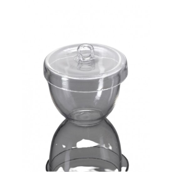 Crucible, Quartz ,50 ML