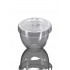 Crucible, Quartz ,50 ML