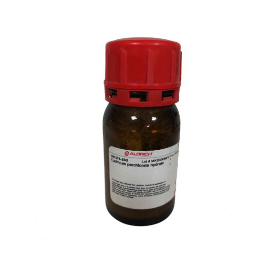 Cadmium Perchlorate Hydrate 25Gm