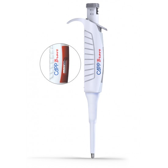 CAPP Bravo pipette, variable vol.10-100 µl
