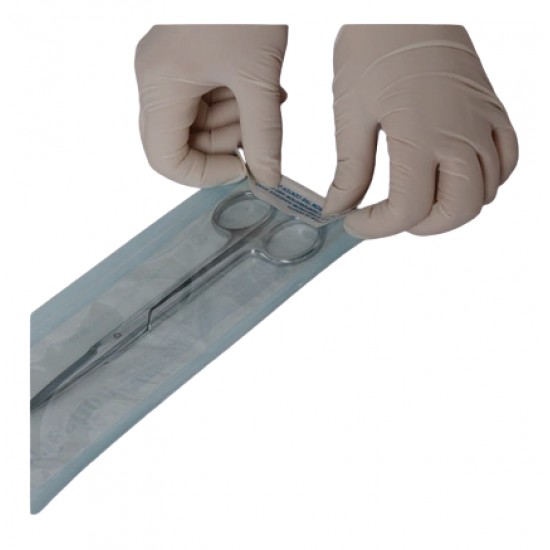 Self Sealing Sterilization Pouch 70×260MM, 200PCS/Box