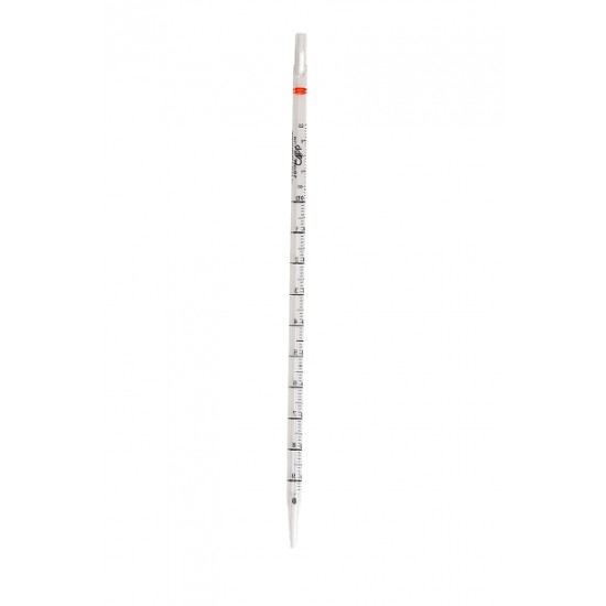 Serological Pipettes, 10mL, Orange