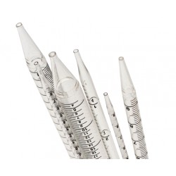 Serological Pipettes, 10mL, Orange Serological Pipettes, 10mL, Orange