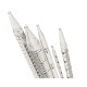 Serological Pipettes, 10mL, Orange