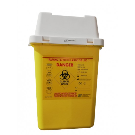 Sharps Container, 45  L