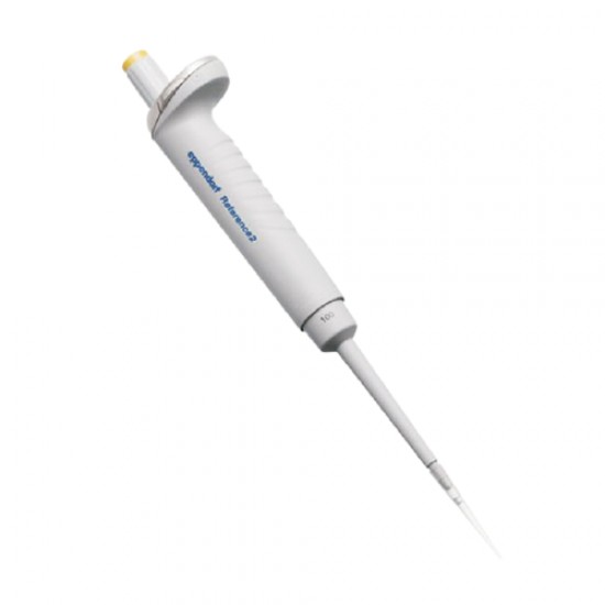 Reference® 2 Pipettes, 2 – 20 µL, yellow
