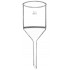 Funnel Buchner Glass 500ML