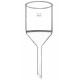 Funnel Buchner Glass 500ML
