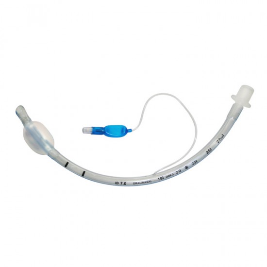 Standard ETT Cuffed , Size 8 Standard ETT Cuffed , Size 8