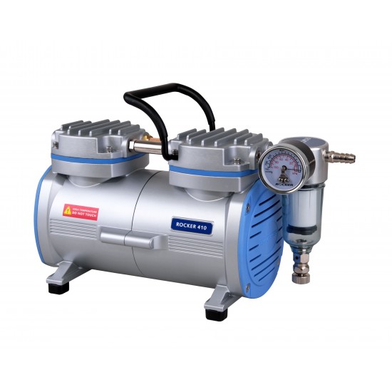 Vacuum pump Rocker 400 -680 mmHg (106 mbar) 34 l/min