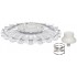 Stuart SB3/2 Test/blood tube holder, Diameter 9 to 20 mm, No of tubes 20