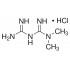 Metformin hydrochloride, 500 MG