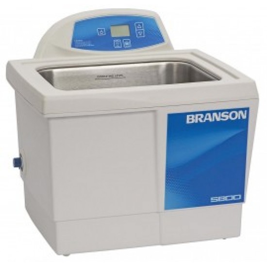 Sonicator/degasser 230V, 50/60Hz 9.5 L (2.5 gal)