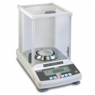 Analytical balance, Max. 220g, Readout [d] 0,1 mg