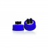Screw cap HPLC, GL 45, 4 ports