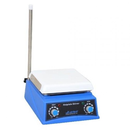 Hotplate With Magnetic Stirrer 7"x7"