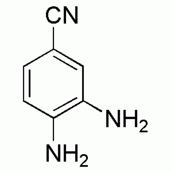 3,4-Diaminobenzonitrile 99% (GC) , 5 G