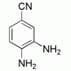 3,4-Diaminobenzonitrile 99% (GC) , 5 G