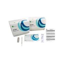 Malaria P.f./P.v. /Pan Rapid Test Cassette, 25t/kit