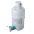 Aspirator Bottle Polyproylene , 6 L