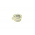 Falcon® 100 µm Cell Strainer, Yellow, Sterile, Individually Packaged, 50/Case