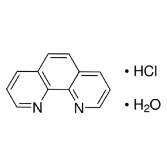 1,10-Phenanthroline Monohydrate AR/ACS, 5 G