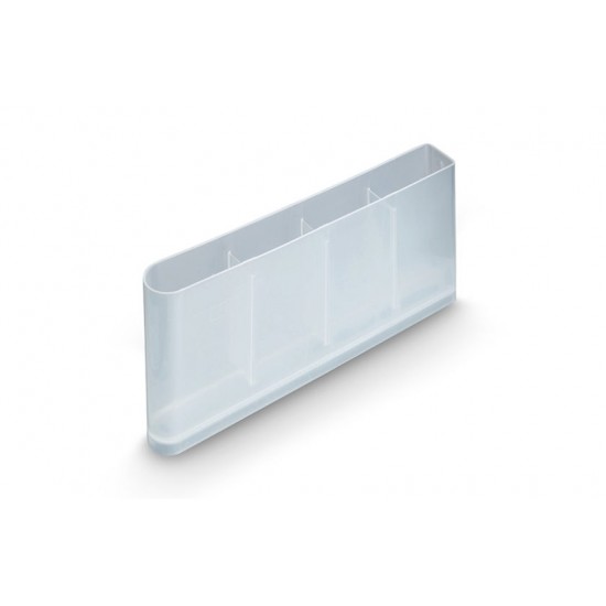 Reagent Reservoir Self-Standing with Barcode Label , 120 mL