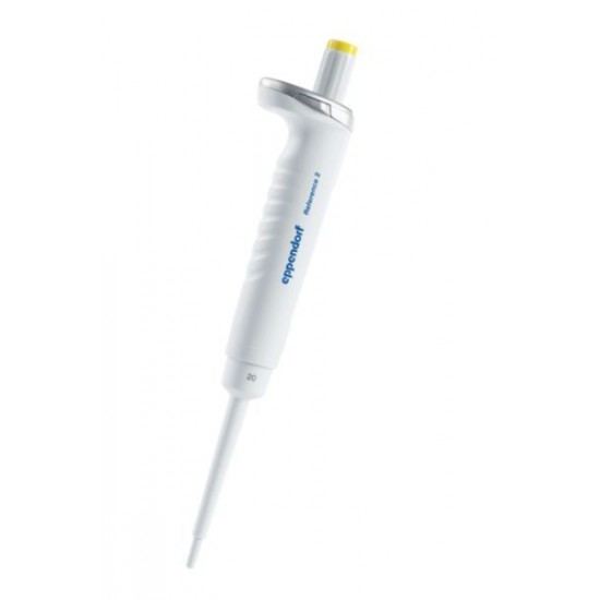 Reference 2 Pipette, Adjustable, 2-20 UL, Yellow