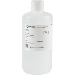 1000ug/mL BROMIDE 500 ML 1000ug/mL BROMIDE 500 ML