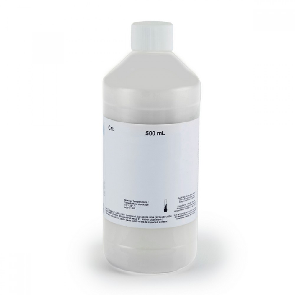 Sulfate Standard Solution, 1000 mg/L as SO4 (NIST), 500 mL