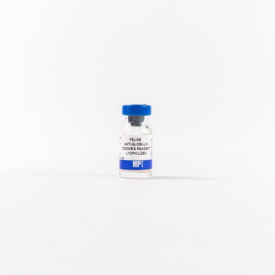 Feline anti-globulin (Coombs\' Test) reagent, 2 mL