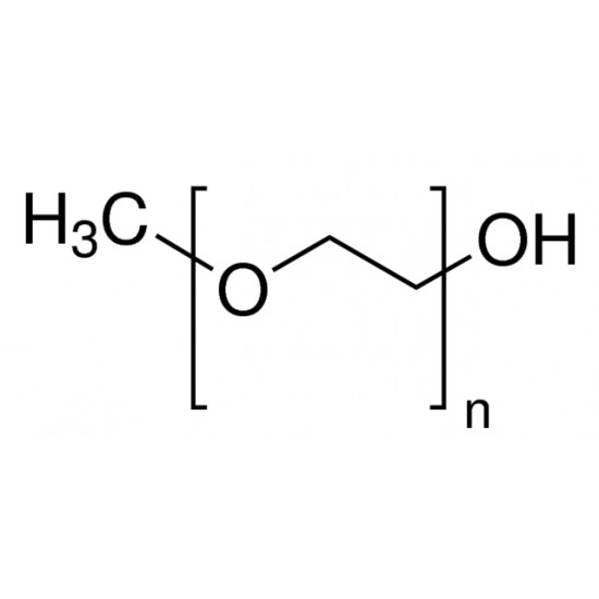 Poly(ethylene glycol) methyl ether , 500 G Poly(ethylene glycol) methyl ether , 500 G