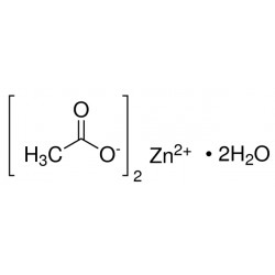 Zinc acetate dihydrate , 25 G